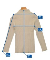 Hanes（ヘインズ）Tシャツ・カットソー ベージュ サイズ:F レディース/2200659186072