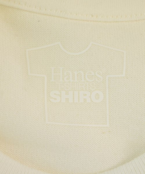 Hanes（ヘインズ）Tシャツ・カットソー 白 サイズ:L メンズ/2200662154051