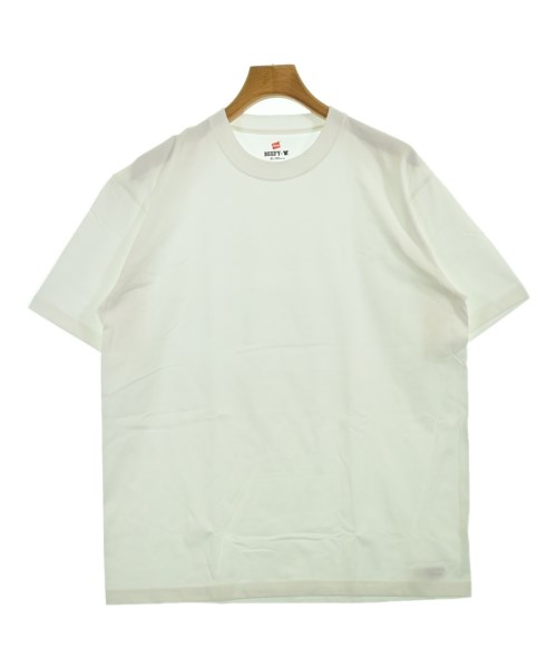 Hanes（ヘインズ）Tシャツ・カットソー 白 サイズ:XL/XL メンズ/2200705118026