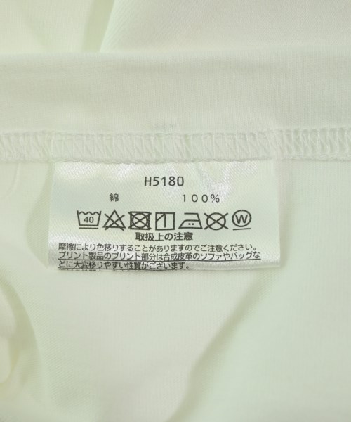 Hanes（ヘインズ）Tシャツ・カットソー 白 サイズ:XL/XL メンズ/2200705118026