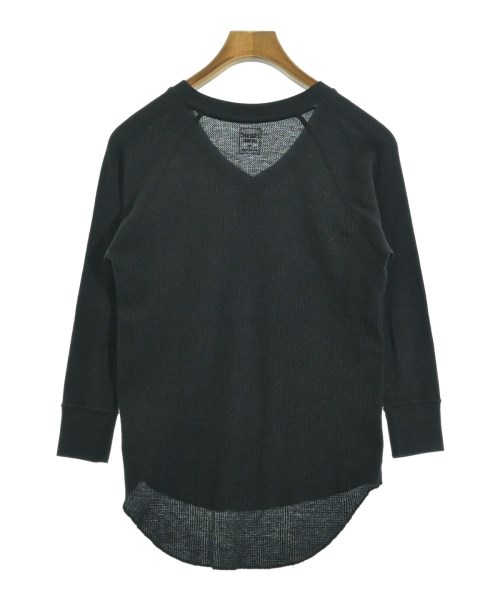 Hanes（ヘインズ）Tシャツ・カットソー 黒 サイズ:F レディース/2200709794233