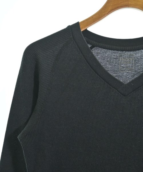 Hanes（ヘインズ）Tシャツ・カットソー 黒 サイズ:F レディース/2200709794233