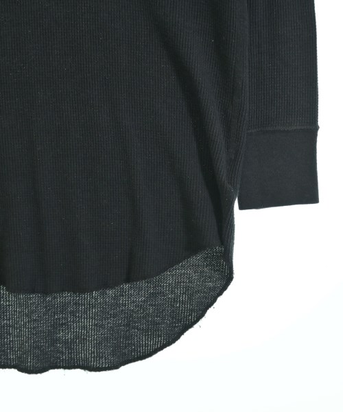 Hanes（ヘインズ）Tシャツ・カットソー 黒 サイズ:F レディース/2200709794233
