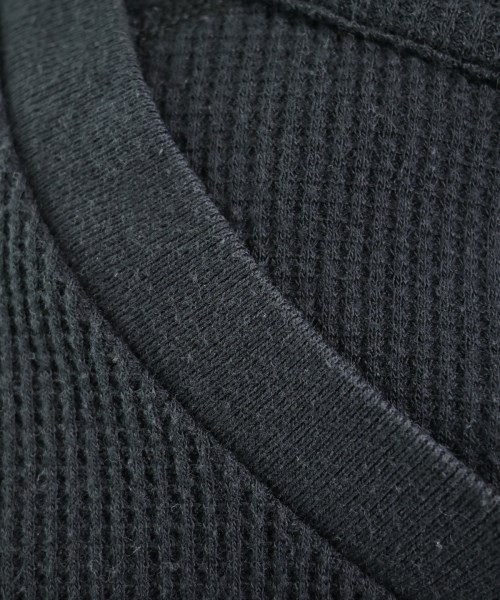 Hanes（ヘインズ）Tシャツ・カットソー 黒 サイズ:F レディース/2200709794233