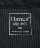 Hanes（ヘインズ）Tシャツ・カットソー 黒 サイズ:F レディース/2200709794240