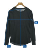 Hanes（ヘインズ）Tシャツ・カットソー 黒 サイズ:F レディース/2200709794240
