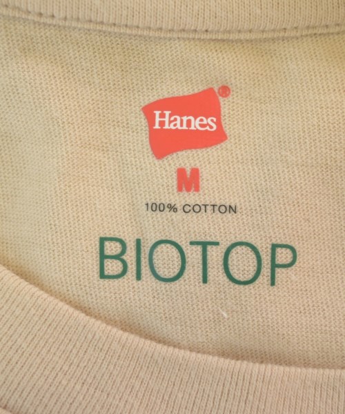Hanes（ヘインズ）タンクトップ ベージュ サイズ:M レディース/2200713213065