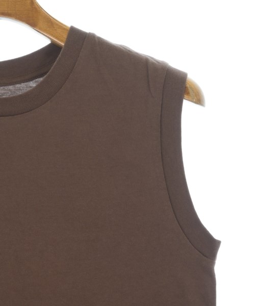 Hanes（ヘインズ）タンクトップ 茶 サイズ:M レディース/2200713213072