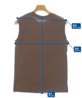 Hanes（ヘインズ）タンクトップ 茶 サイズ:M レディース/2200713213072