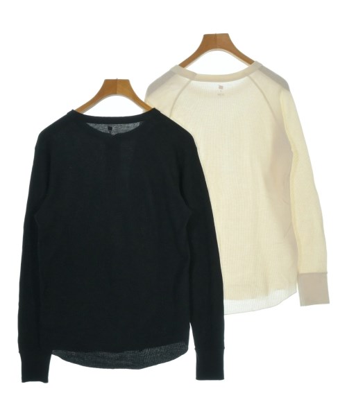 Hanes（ヘインズ）Tシャツ・カットソー 黒 サイズ:F レディース/2200713282023