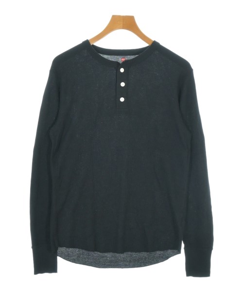 Hanes（ヘインズ）Tシャツ・カットソー 黒 サイズ:F レディース/2200713282023