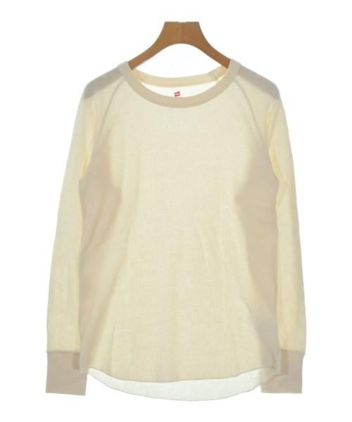 Hanes（ヘインズ）Tシャツ・カットソー 黒 サイズ:F レディース/2200713282023