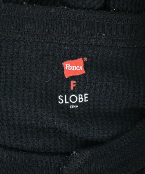 Hanes（ヘインズ）Tシャツ・カットソー 黒 サイズ:F レディース/2200713282023