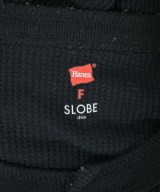 Hanes（ヘインズ）Tシャツ・カットソー 黒 サイズ:F レディース/2200713282023