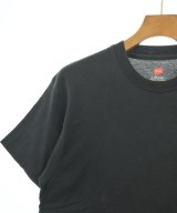 Hanes（ヘインズ）Tシャツ・カットソー 黒 サイズ:L メンズ/2200713411065