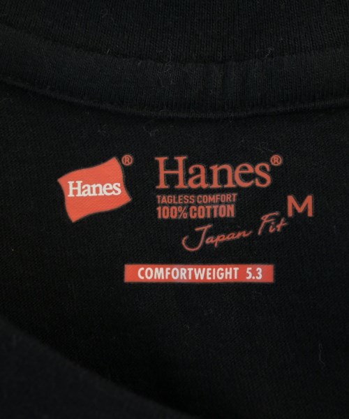 Hanes（ヘインズ）タンクトップ 黒 サイズ:M レディース/2200709972082