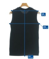 Hanes（ヘインズ）タンクトップ 黒 サイズ:M レディース/2200709972082