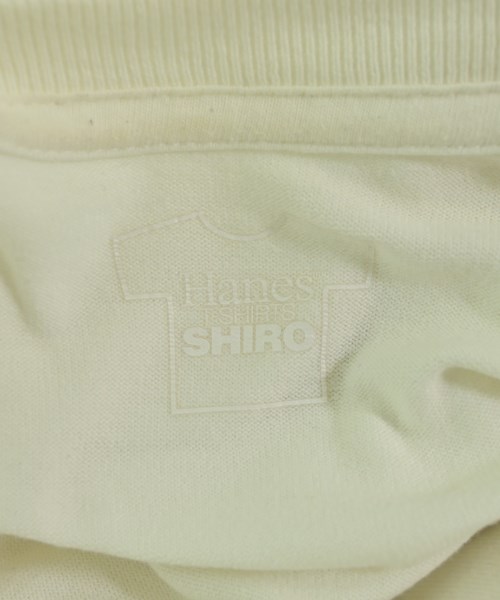 Hanes（ヘインズ）Tシャツ・カットソー 白 サイズ:L メンズ/2200715098097