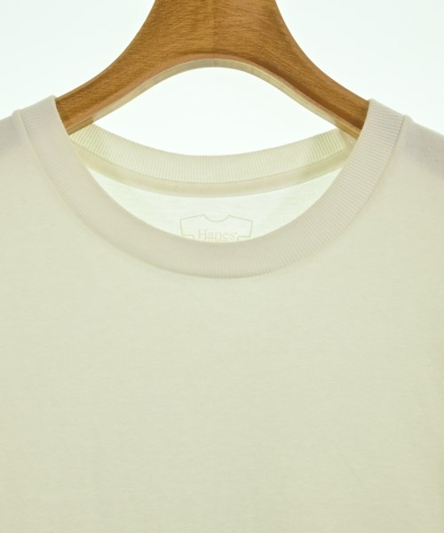 Hanes（ヘインズ）Tシャツ・カットソー 白 サイズ:L メンズ/2200715098097