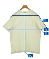 Hanes（ヘインズ）Tシャツ・カットソー 白 サイズ:L メンズ/2200715098097