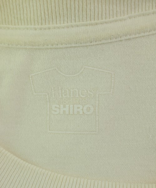 Hanes（ヘインズ）Tシャツ・カットソー 白 サイズ:L メンズ/2200715098103