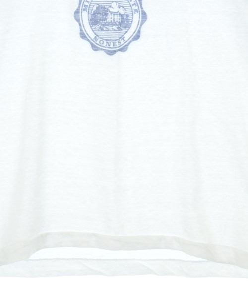 Hanes（ヘインズ）Tシャツ・カットソー 白 サイズ:M レディース/2200715583104