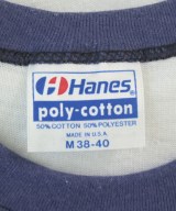 Hanes（ヘインズ）Tシャツ・カットソー 白 サイズ:M レディース/2200715583104