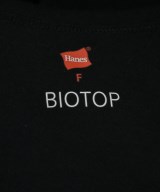 Hanes（ヘインズ）Tシャツ・カットソー 黒 サイズ:F レディース/2200712835046