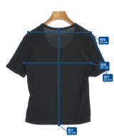 Hanes（ヘインズ）Tシャツ・カットソー 黒 サイズ:F レディース/2200712835046