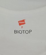 Hanes（ヘインズ）Tシャツ・カットソー 白 サイズ:F レディース/2200712835053
