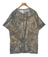 Hanes（ヘインズ）Tシャツ・カットソー 茶 サイズ:-(L位) メンズ/2200715550571