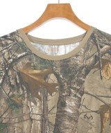Hanes（ヘインズ）Tシャツ・カットソー 茶 サイズ:-(L位) メンズ/2200715550571