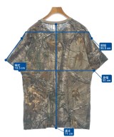 Hanes（ヘインズ）Tシャツ・カットソー 茶 サイズ:-(L位) メンズ/2200715550571