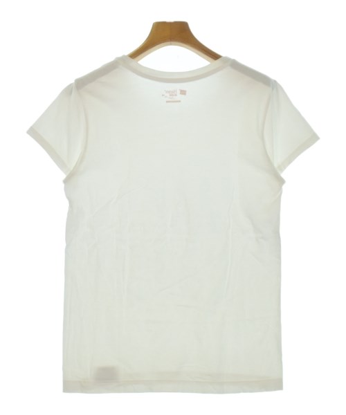 Hanes（ヘインズ）Tシャツ・カットソー 白 サイズ:M レディース/2200713784077