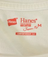 Hanes（ヘインズ）Tシャツ・カットソー 白 サイズ:M レディース/2200713784077