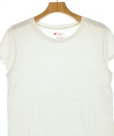 Hanes（ヘインズ）Tシャツ・カットソー 白 サイズ:M レディース/2200713784077