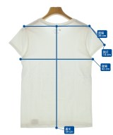 Hanes（ヘインズ）Tシャツ・カットソー 白 サイズ:M レディース/2200713784077