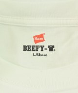 Hanes（ヘインズ）Tシャツ・カットソー 白 サイズ:L メンズ/2200713415049
