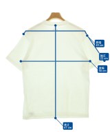 Hanes（ヘインズ）Tシャツ・カットソー 白 サイズ:L メンズ/2200713415049