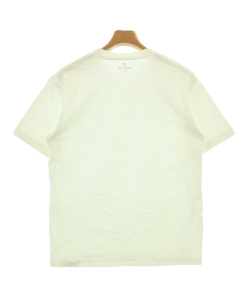Hanes（ヘインズ）Tシャツ・カットソー 白 サイズ:M メンズ/2200713415056