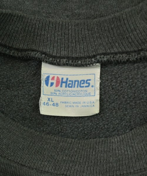 Hanes（ヘインズ）スウェット グレー サイズ:XL メンズ/2200718489083