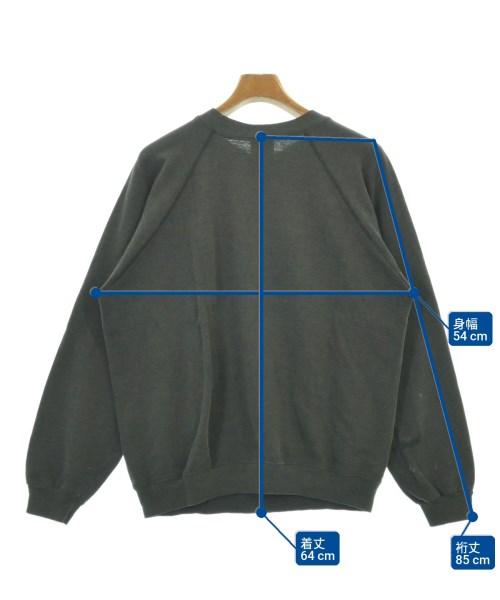 Hanes（ヘインズ）スウェット グレー サイズ:XL メンズ/2200718489083