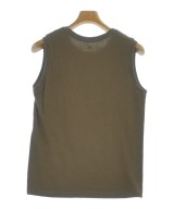 Hanes（ヘインズ）ノースリーブ 茶 サイズ:F レディース/2200715140116