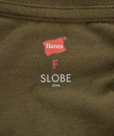 Hanes（ヘインズ）ノースリーブ 茶 サイズ:F レディース/2200715140116