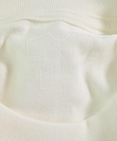 Hanes（ヘインズ）Tシャツ・カットソー 白 サイズ:L メンズ/2200719599040