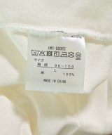 Hanes（ヘインズ）Tシャツ・カットソー 白 サイズ:L メンズ/2200719599040