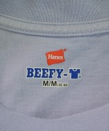 Hanes（ヘインズ）Tシャツ・カットソー 青 サイズ:M メンズ/2200640980047