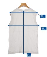 Hanes（ヘインズ）ノースリーブ グレー サイズ:M レディース/2200628470102