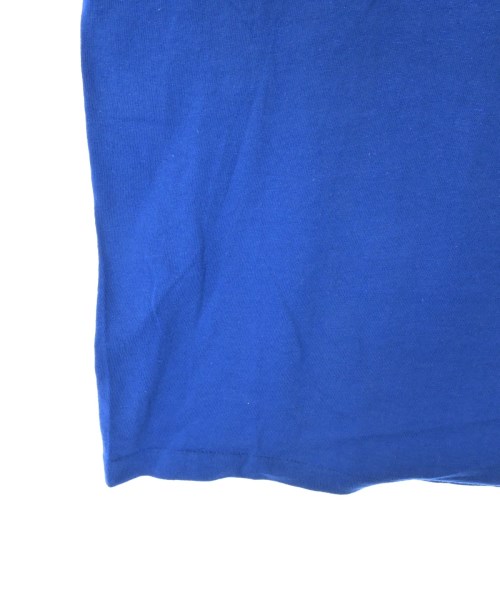 Hanes（ヘインズ）Tシャツ・カットソー 青 サイズ:M メンズ/2200646002132
