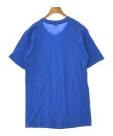 Hanes（ヘインズ）Tシャツ・カットソー 青 サイズ:M メンズ/2200646002132